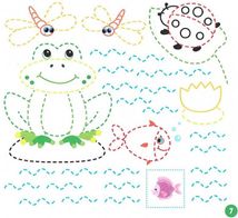 Маленький розумник. Прописи. 4+. Image №6