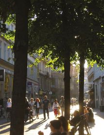 М’яке місто. Щільність забудови для щоденного життя. Image №3