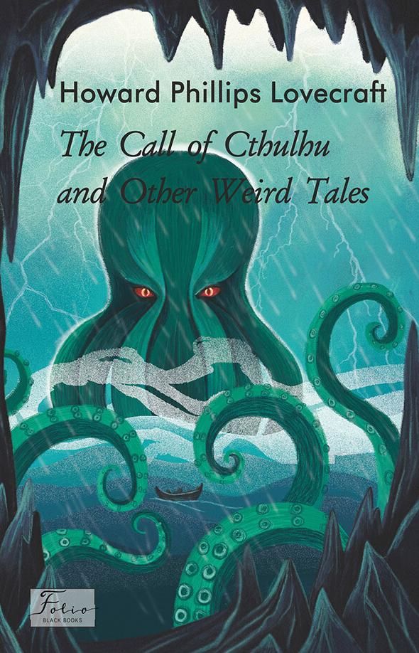 The Call of Cthulhu and Other Weird Tales (Електронна книга)