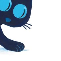 Кольори. Казкова прогулянка в синіх відтінках. Image №10