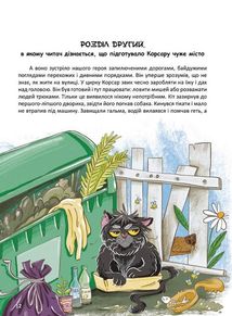 Корсар, або пухнаста історія з кігтями. Image №10