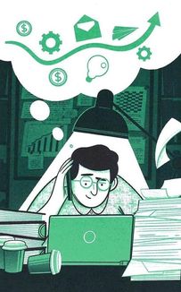 Виклик, шанс, зміна. Історія українського підприємництва. Зображення №8