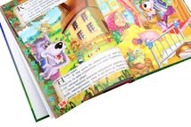 Казки. Шарль Перро. Брати Грімм. Image №5