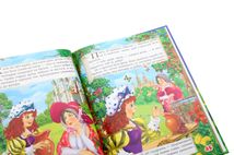 Казки. Шарль Перро. Брати Грімм. Image №6