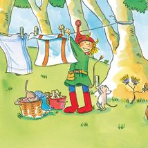 Піксі-книжка. Канікули з Піксі. Image №2