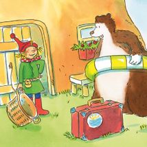 Піксі-книжка. Канікули з Піксі. Image №4