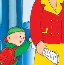 Каю йде на роботу. Зображення №3