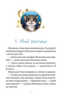 Маленька Соня й повна ковдра казочок. Зображення №5
