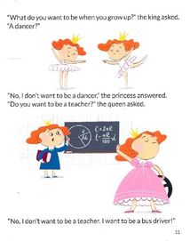 Storybook by teacher in pink tutu. 6-9 років. Зображення №9