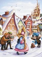 Теплі історії зимової ночі. Зображення №4