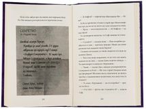 Таємниці універмагу "Сінклер". Загадка опівнічного павича. Книга 4. Image №5