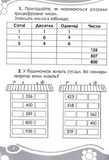 Цікаво обчислюємо в межах 1000. Навчальний посібник. 3 клас. Image №3