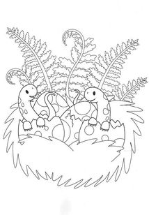 Чарівні фарби. Динозаврики. Image №4