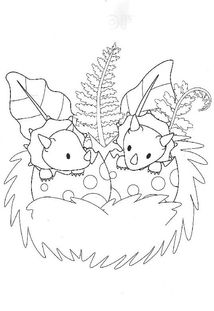 Чарівні фарби. Динозаврики. Image №5