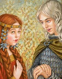 Чотири князівни. Зображення №15