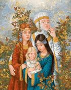 Чотири князівни. Зображення №17