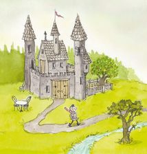 Піксі-книжка. Лицар Рокко і його кінь. Image №2