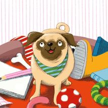 Піксі-книжка. Очевидна справа для містера Мопса. Image №3