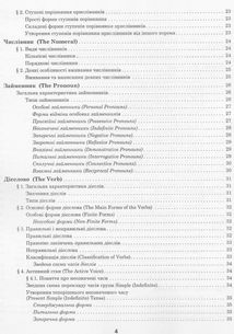 ЗНО і ДПА. Англійська граматика в таблицях і схемах. 5-11 класи. Зображення №6