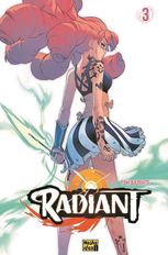 Radiant. Том 3