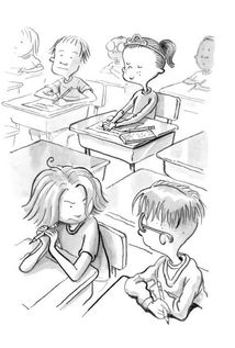 Джуді Муді стає знаменитою. Книга 2. Зображення №5