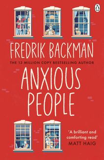 Anxious people. Image №1