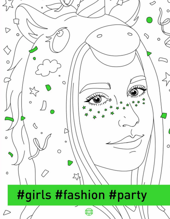 #girls#fashion#party