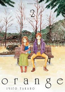 Orange. Том 2. Image №1