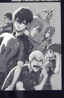 Синя тюрма. Том 1. Image №10