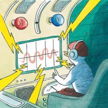 Піксі-книжки. Астронавтка Фабі збирає космічне сміття. Image №10