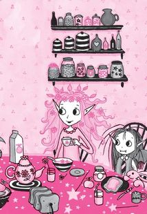 Айседора Мун і піжамна вечірка. Зображення №6