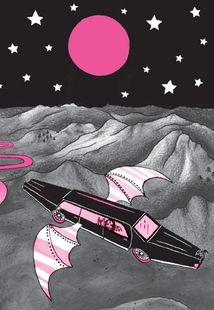 Айседора Мун на шоу талантів. Image №7