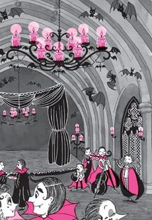 Айседора Мун на шоу талантів. Image №9