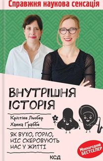 Внутрішня історія. Як вухо, горло, ніс скеровують нас у житті. Image №1