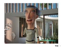 Мистецтво любові, смерті + роботів. Зображення №5