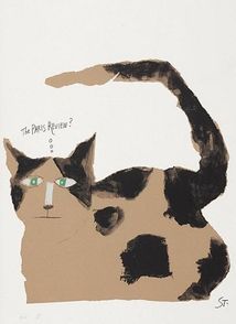 Коти в мистецтві. Image №4