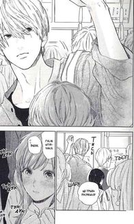 Кохання на кінчиках пальців. Том 6. Image №12