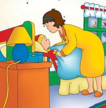 Каю. Що за дивний шум?. Image №5