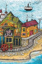 Джим Ґудзик і машиніст Лукас. Книга 1. Зображення №4