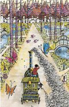 Джим Ґудзик і машиніст Лукас. Книга 1. Зображення №8