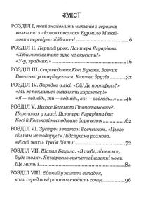 Дивовижні пригоди в лісовій школі. Сонце серед ночі. Image №3