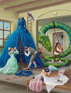 Чарівна флейта. Опера Вольфґанґа Амадея Моцарта. Image №6