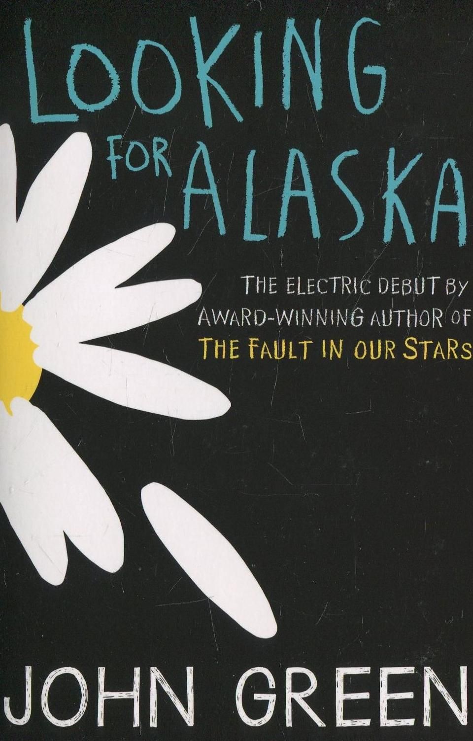 Обкладинка Looking for Alaska