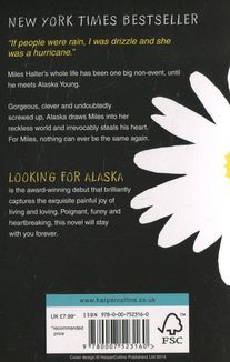 Looking for Alaska. Image №2