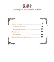 Зук. Канікули маленької відьми.Книга 3. Зображення №5