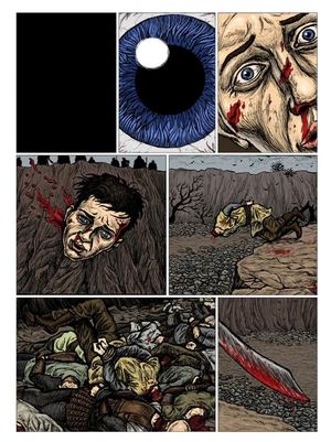Мор. Потойбіччя. Книга 2 — Андрій Данкович, фото 5