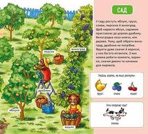 Мій перший словничок. На фермі . Image №6