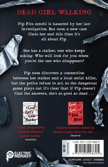 A good girlʼs guide to murder. As good as dead. Book 3. Зображення №2