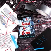 A good girlʼs guide to murder. As good as dead. Book 3. Зображення №4