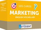 Картки для вивчення. Marketing English Vocabulary. Image №1